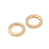 Ion Plating(IP) 304 Stainless Steel Linking Rings X-STAS-F187-51G-8MM-2