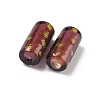 Handmade Gold Sand Lampwork Beads LAMP-G170-01A-3