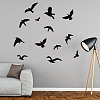 PVC Wall Stickers DIY-WH0228-025-3