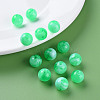 Acrylic Beads MACR-S375-001C-M-7