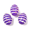 Glass Imitation Jade Beads GLAA-L051-02D-1