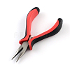 Iron Jewelry Tool Sets: Round Nose Pliers PT-R009-02-2
