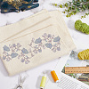 Linen Cloth DIY-WH20025-036-3