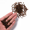 6/0 Glass Seed Beads SEED-A005-4mm-53-4