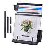Iron Knit Chart Stand DIY-WH0591-613-1