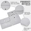 Square Velvet Jewelry Bags TP-BBC0001-01A-05-6