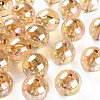 Transparent Acrylic Beads MACR-S370-B20-761-1