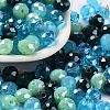 Glass Beads EGLA-A034-SM8mm-58-4