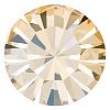 Preciosa® MAXIMA Crystal Round Stones Y-PRC-RBSS39-00030-235-3
