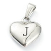 304 Stainless Steel Pendants LS-STAS-P278-01J-P-1