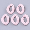 Opaque Acrylic Linking Rings SACR-R248-01F-1