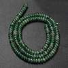Natural Aventurine Beads Strands G-L635-A03-4x2mm-04-4