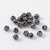 Grade A Rhinestone Pave Disco Ball Beads RB-Q100-2-2