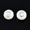Natural Freshwater Shell Beads SHEL-S278-036C-3