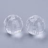 Transparent Acrylic Beads X-TACR-Q254-30mm-V01-2