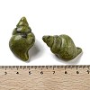 Natural Southern Jade Carved Figurines DJEW-L023-H11-3