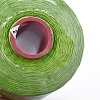 Waxed Polyester Cord for Jewelry Making YC-F002-118-3