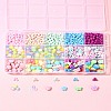 DIY Bracelets Jewelry Mkaing Finding Kits DIY-FS0007-82-6