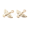 Brass Charms LS-KK-Y003-31G-3
