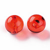 Transparent Acrylic Beads MACR-S370-A16mm-712-2