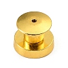 Magnetic Alloy Secure Locking Pin Backs AL-CBA1C1D-01G-2