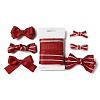 9 Yards 3 Styles Polyester Ribbon SRIB-C002-04A-5