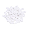 Opaque Acrylic Beads X1-MACR-T048-02B-4