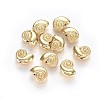 Alloy Beads X-TIBEB-A004-004G-NR-1