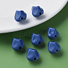 Opaque Acrylic Beads MACR-S373-140-A16-6