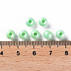Opaque Acrylic Beads MACR-S370-D6mm-A05-4