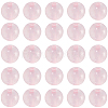 120Pcs Natural Rose Quartz Beads G-PA0001-04A-6