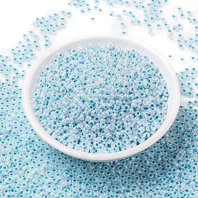 MIYUKI Round Rocailles Beads SEED-G008-RR0430-1