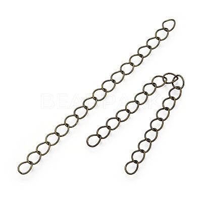 Iron Chain Extender IFIN-T007-11AB-NF-1