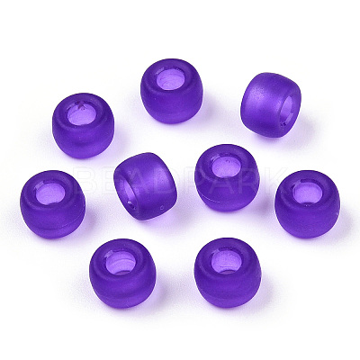 Transparent Plastic Beads KY-T025-01-A02-1