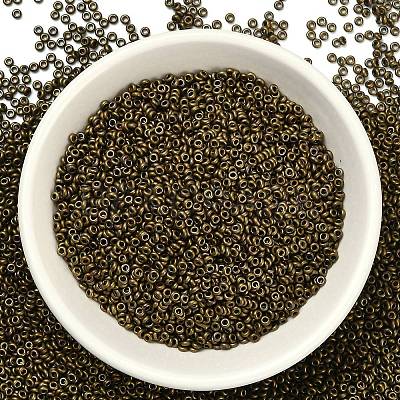TOHO 8/0 Demi Round Beads Y-SEED-DR08-0225-1