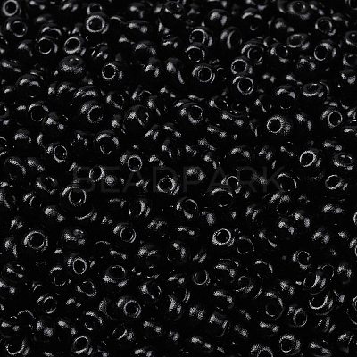 8/0 Baking Paint Glass Seed Beads X1-SEED-M012-02A-55-1