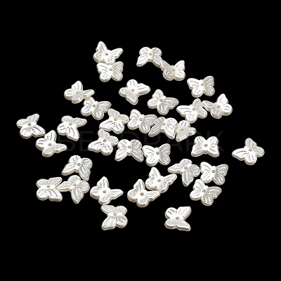 ABS Plastic Bead Caps KY-G034-02-1