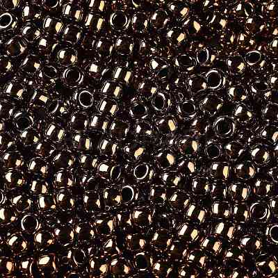 TOHO Round Seed Beads SEED-JPTR08-0221-1