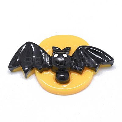 Resin Cabochons CRES-Q198-203-1