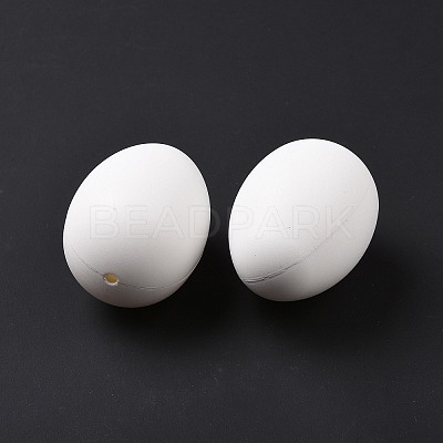 Plastic Simulated Eggs LS-DIY-I105-01A-1