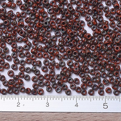 MIYUKI Round Rocailles Beads SEED-X0054-RR4520-1