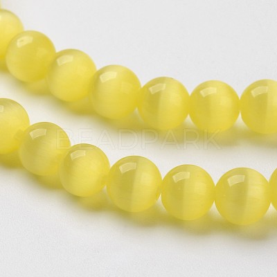 Cat Eye Beads X-CER16-1