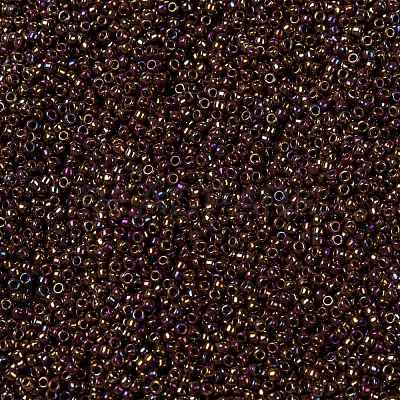 TOHO Round Seed Beads SEED-XTR15-0406-1