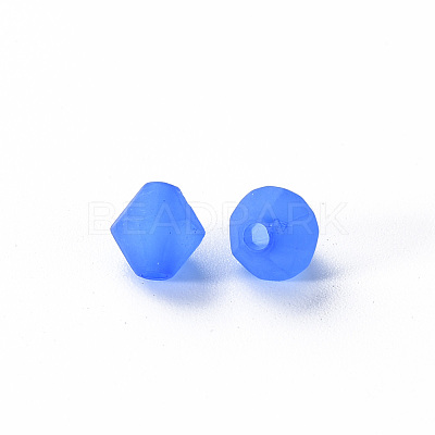 Frosted Acrylic Beads MACR-S373-61K-06-1