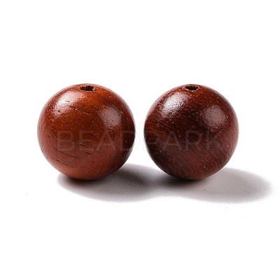Natural Wood Beads WOOD-C005-01D-1