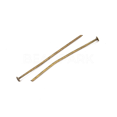 Iron Flat Head Pins HPAB3.5cm-NF-1