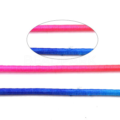 Round Elastic Cord EC-R001-1mm-MB-1