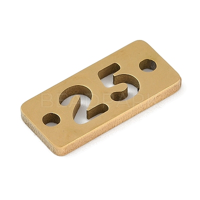 304 Stainless Steel Connector Charms LS-STAS-L279-020G-1