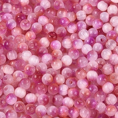 Drawbench Style Glass Seed Beads SEED-Q039-01D-1