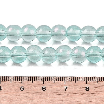 Glass Bead Strands GLAA-K068-01B-03-1